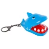 Jungle Expedition Bijtende Haai Sleutelhanger