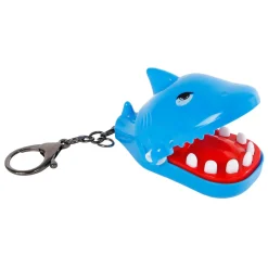 Jungle Expedition Bijtende Haai Sleutelhanger