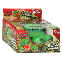 Jungle Expedition Bijtende Krokodil Spel