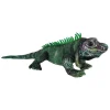 Jungle Expedition Leguaan Knuffel Pluche, 50cm
