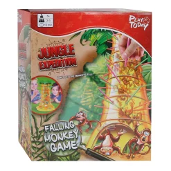 Jungle Expedition Vallende Apen Behendigheidsspel