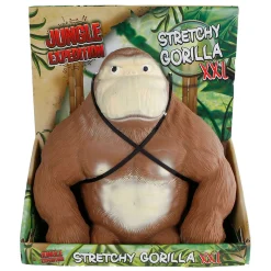 Jungle Expedition XXL Super Stretch Gorilla, 22cm