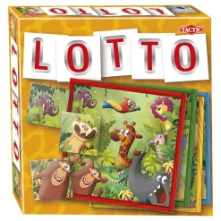 Jungle Lotto