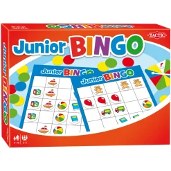 Junior bingo