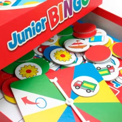 Junior bingo