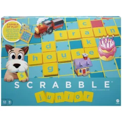 Junior Scrabble Bordspel (Franstalig)