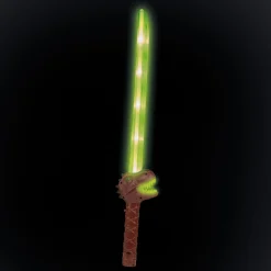 Jurassic Revival Lichtzwaard T-Rex Dino Licht en Geluid