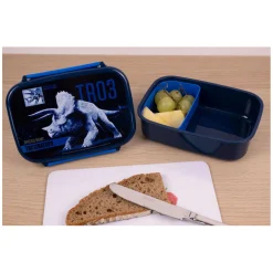 Jurassic World Broodtrommel