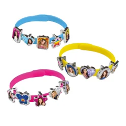K3 - Bracelets and Charms