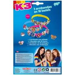 K3 - Bracelets and Charms