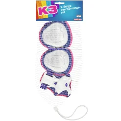 K3 Beschermset Rolschaatsen
