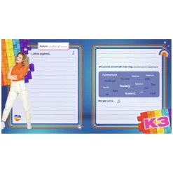 K3 Dagboek