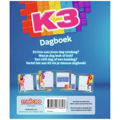 K3 Dagboek