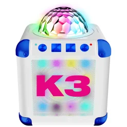 K3 Disco Box