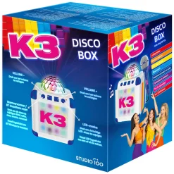 K3 Disco Box