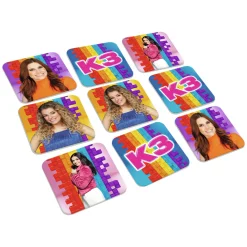 K3 4-in-1 Spellendoos