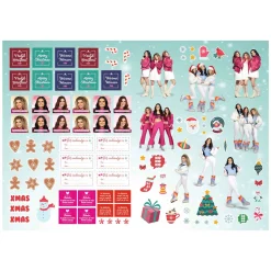 K3 Kerstspecial Doeboek