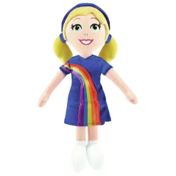 K3 Knuffelpop - Julia