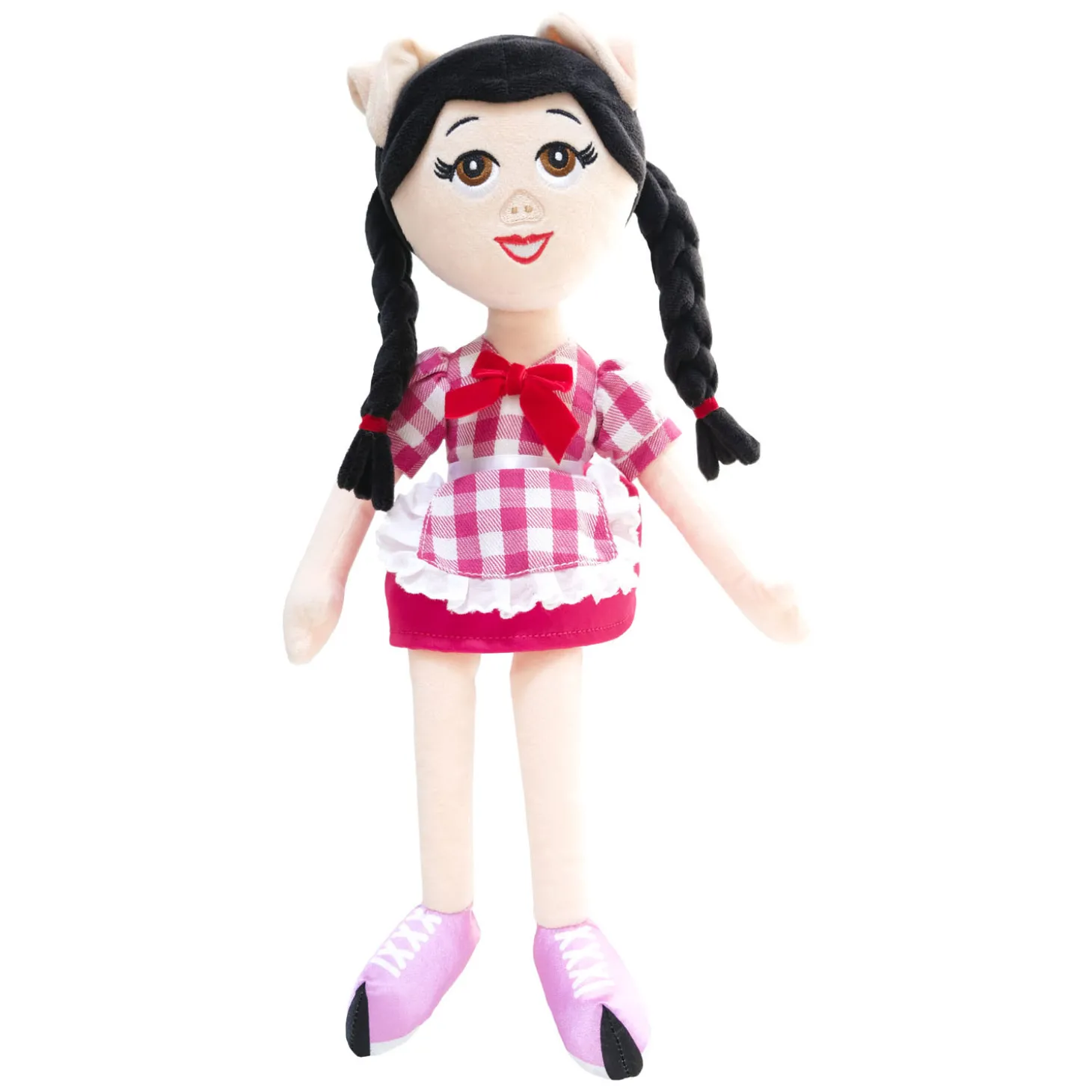 K3 Knuffelpop Marthe met Muziek, 40cm