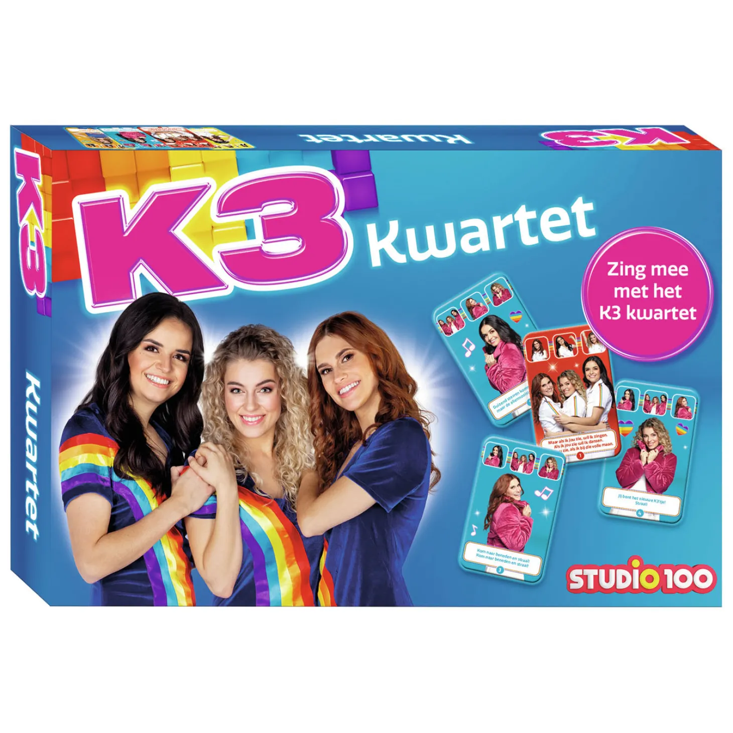 K3 Kwartet