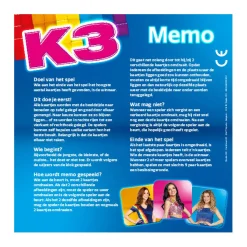 K3 Memo