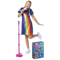 K3 Microfoon op Statief