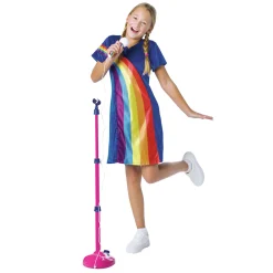 K3 Microfoon op Statief