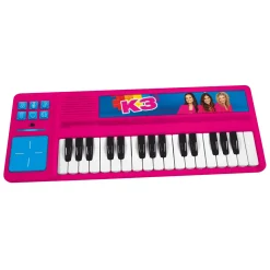 K3 Piano met 5 K3 Liedjes
