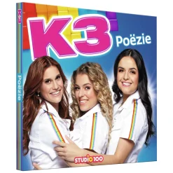 K3 Poëzie-album - Een nieuw begin
