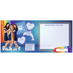 K3 Poëzie-album - Een nieuw begin