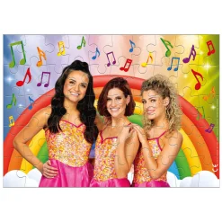 K3 Puzzel - Zeemeerminjurk, 50st.