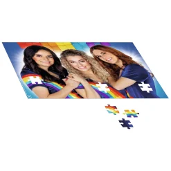 K3 Puzzel met Poster, 104st.