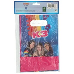 K3 Uitdeelzakjes, 4st.