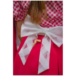 K3 Verkleedjurk - 3 Biggetjes, 6-8 jaar