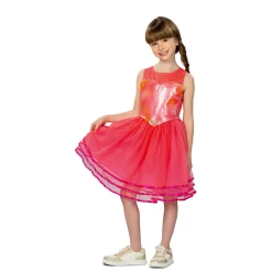 K3 Verkleedjurk - Zeemeermin Jurk, 3-5 Jaar