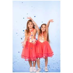 K3 Verkleedjurk - Zeemeermin Jurk, 9-11 jaar