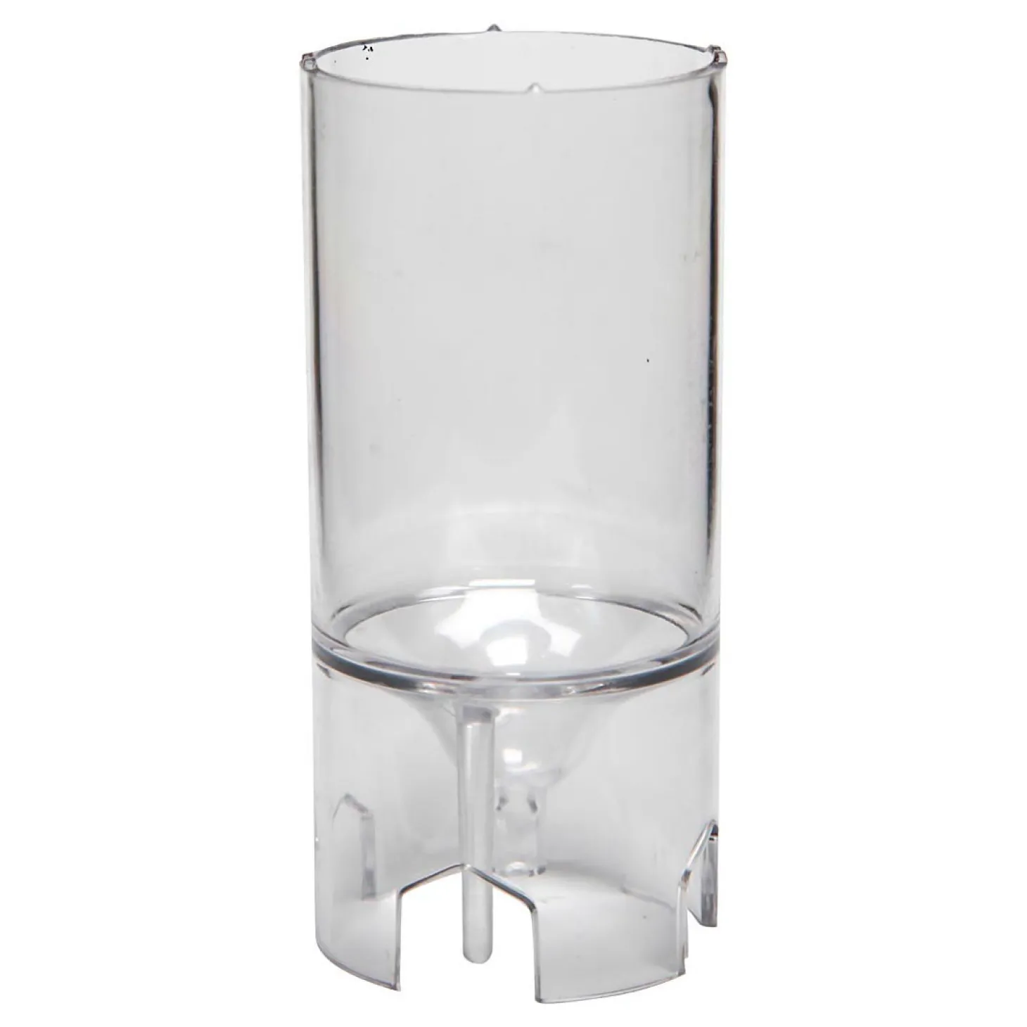 Kaarsen Gietvorm Cilinder, 6,4x4,4cm