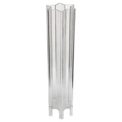 Kaarsen Gietvorm, 22x5,5cm