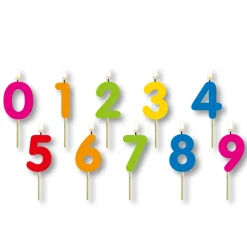 Kaarsjesset - 0-9 jaar