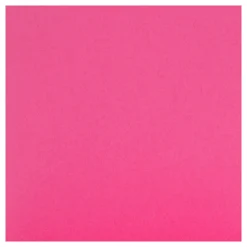 Kaarten en Enveloppen Donker Roze, 4st.