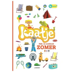 Kaatje Kijk- en Zoekboek Zomer