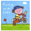 Kaatje op de fiets