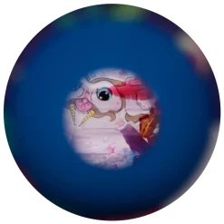 Kaleidoscoop Eenhoorn met Draaiende Lens