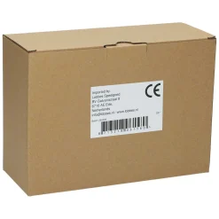 Kaleidoscoop Lens 'Bij effect' - 6st.