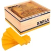 KAPLA 40 Plankjes Geel