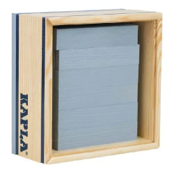 KAPLA 40 Plankjes Grijs