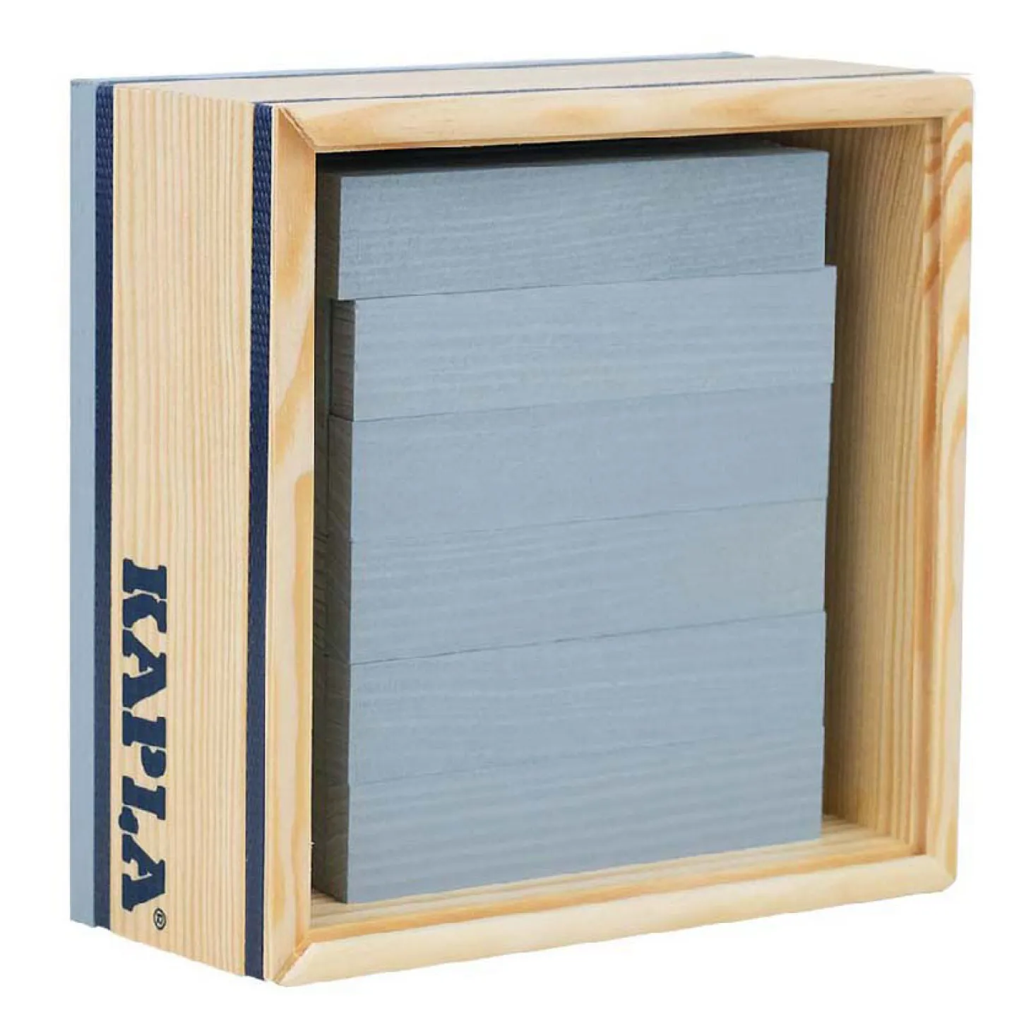 KAPLA 40 Plankjes Grijs