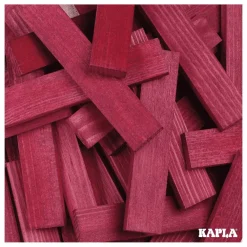 KAPLA 40 Plankjes Paars