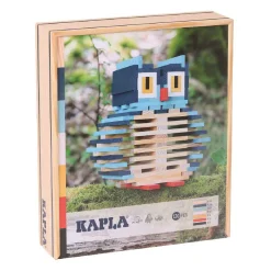 KAPLA Kist Uil - 120 Plankjes