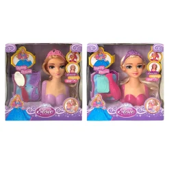 Kappop Prinses met Accessoires